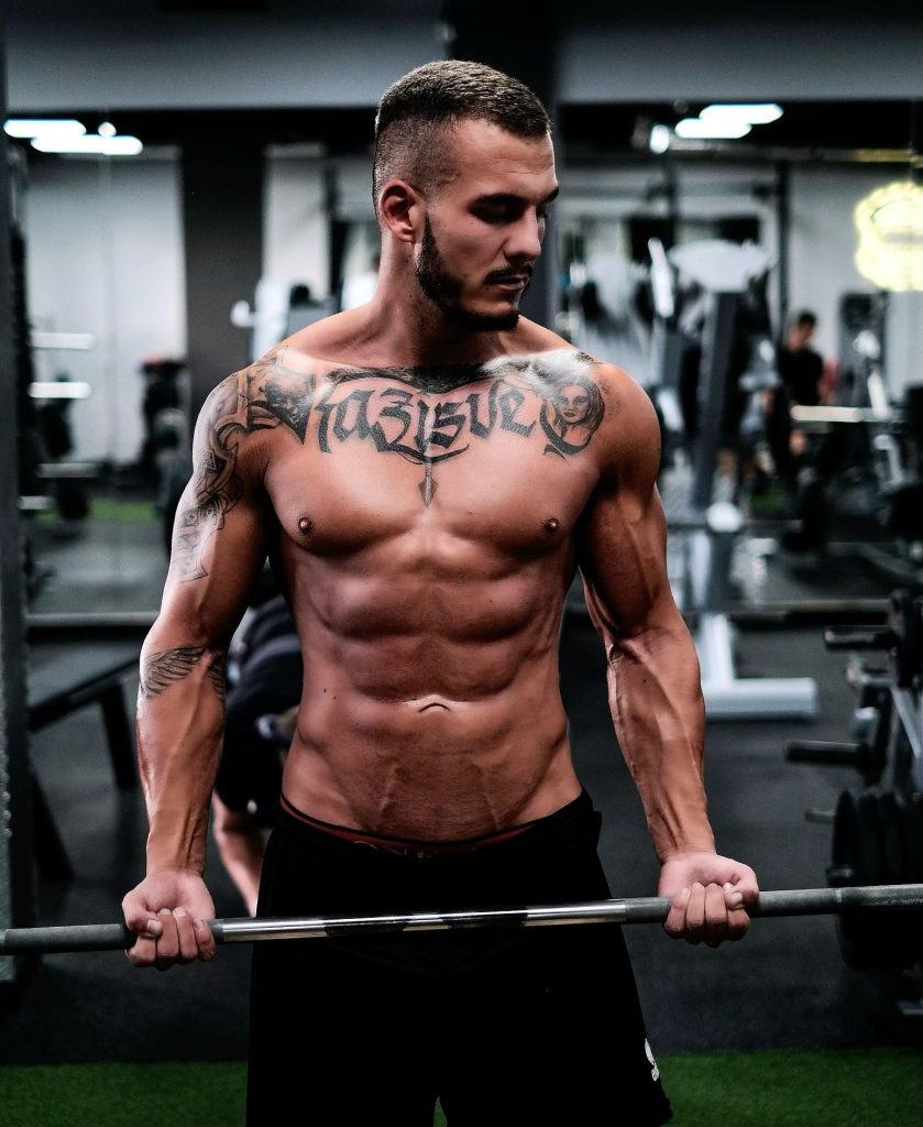 striptér Kamil