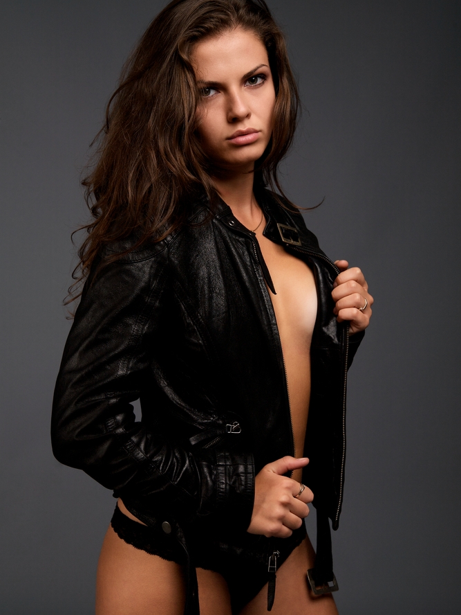 striptérka Linda