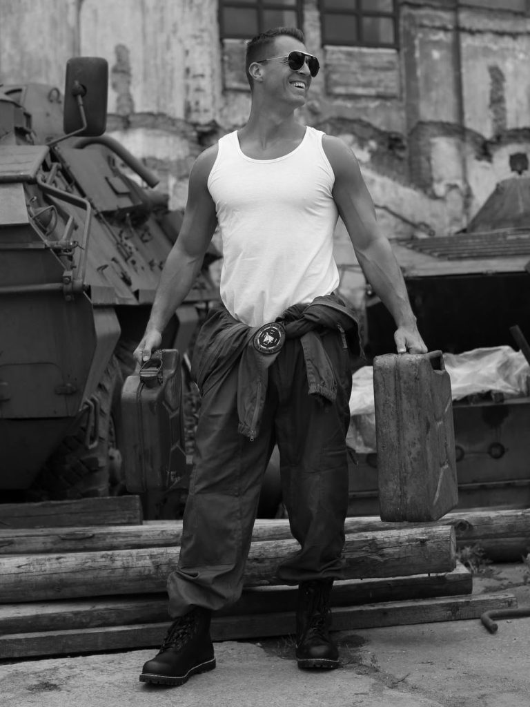 striptér Jakub